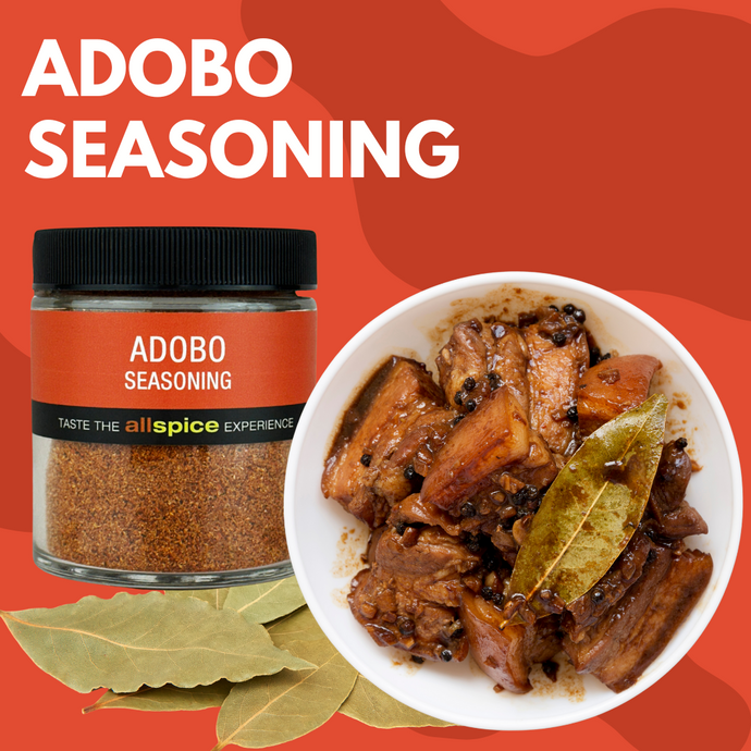 Spotlight Spice: Adobo Seasoning