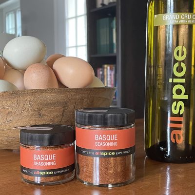 Spotlight Spice: Basque Seasoning