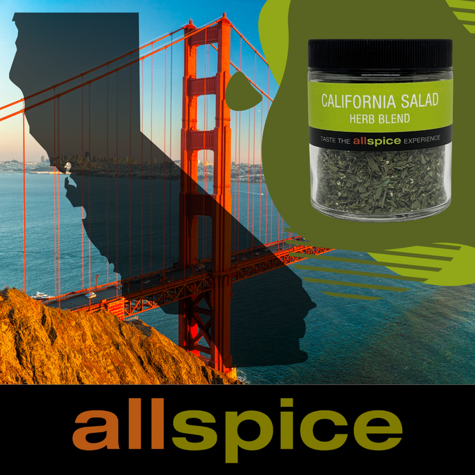 Spotlight Spice: California Salad Herb Blend