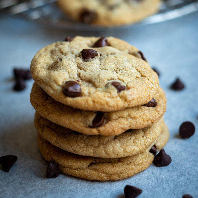 The Story of the Chocolate Chip Cookie