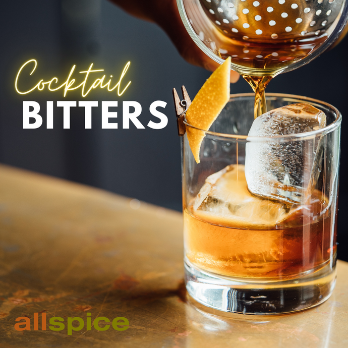 FAQ: What are cocktail bitters, anyway?