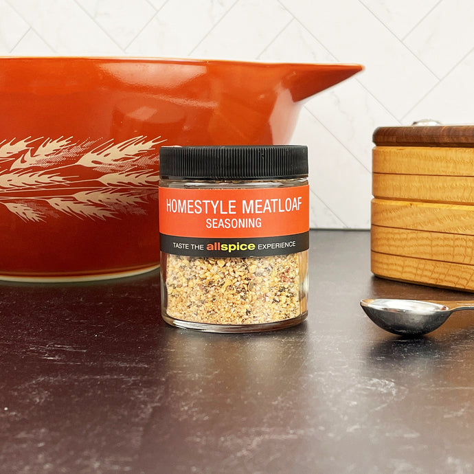 Spotlight Spice: Homestyle Meatloaf Seasoning