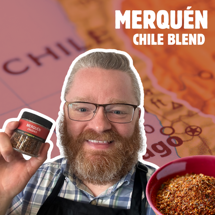 Spotlight Spice: Merquén