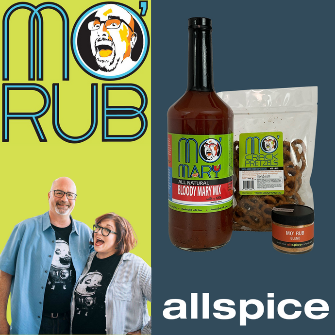 Spotlight Spice: Mo'Rub Blend