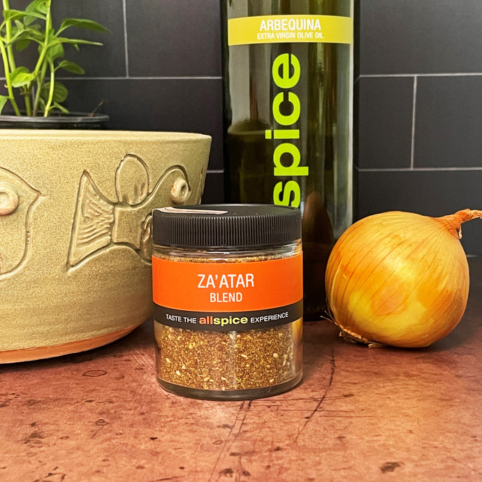 Spotlight Spice: Za'atar Blend