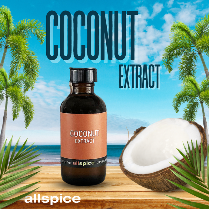 Spotlight Spice: Coconut Extract