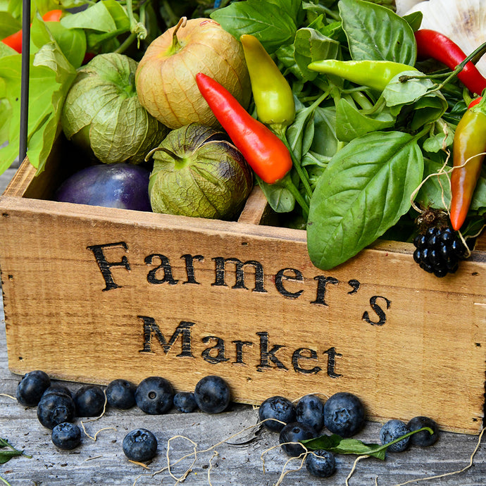 2021 Des Moines Metro Farmers Market Round-Up