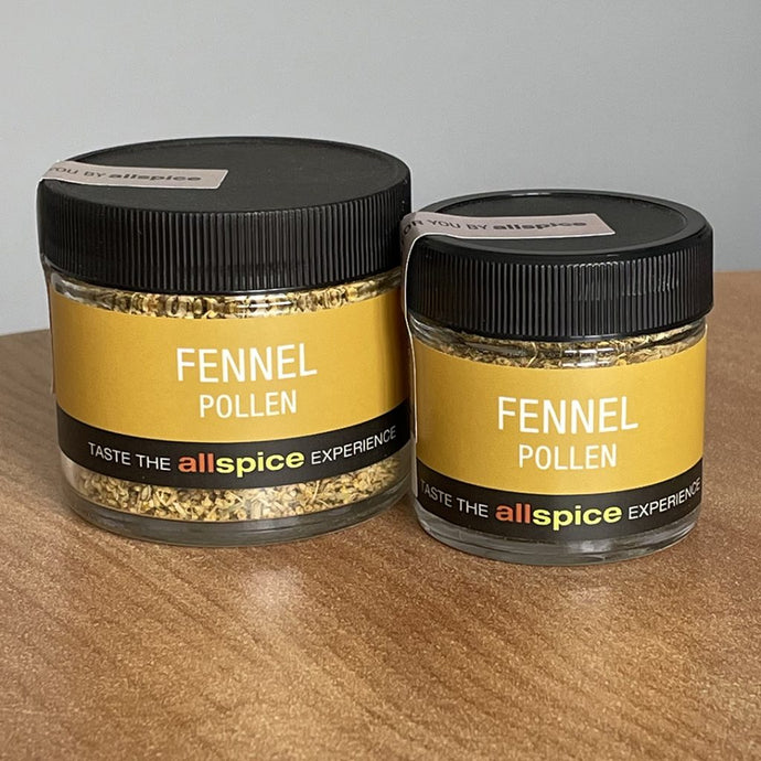 Spotlight Spice: Fennel Pollen