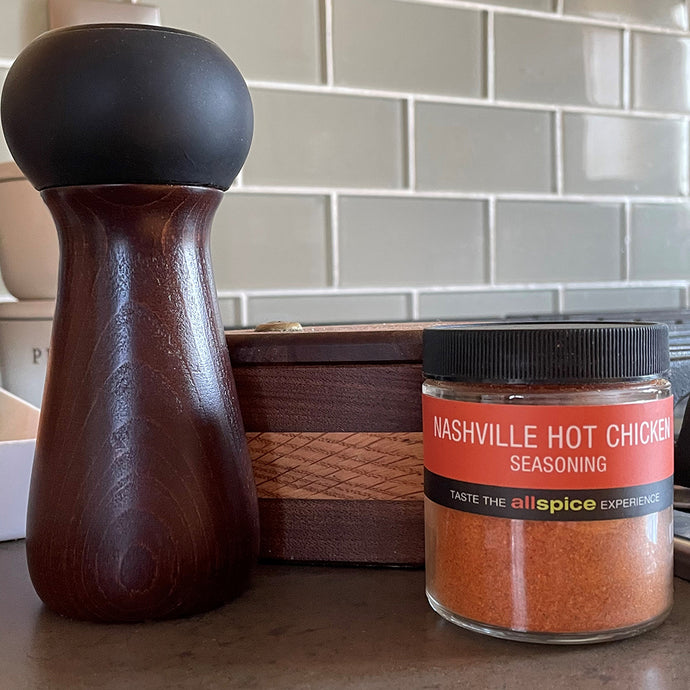 Spotlight Spice: Nashville Hot Chicken Seasoning