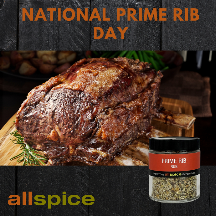 Spotlight Spice: Prime Rib Rub