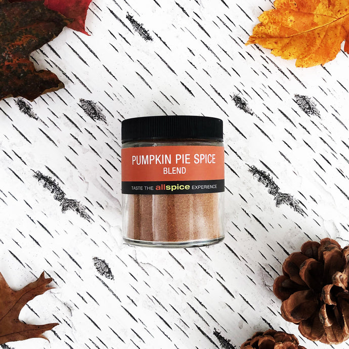 Spotlight Spice: Pumpkin Pie Spice Blend