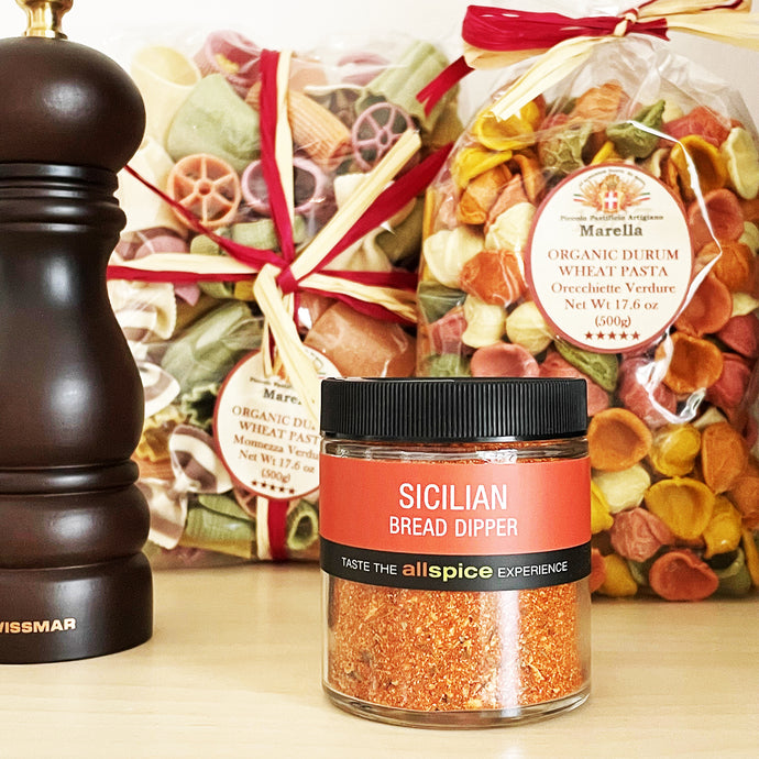 Spotlight Spice: Sicilian Bread Dipper