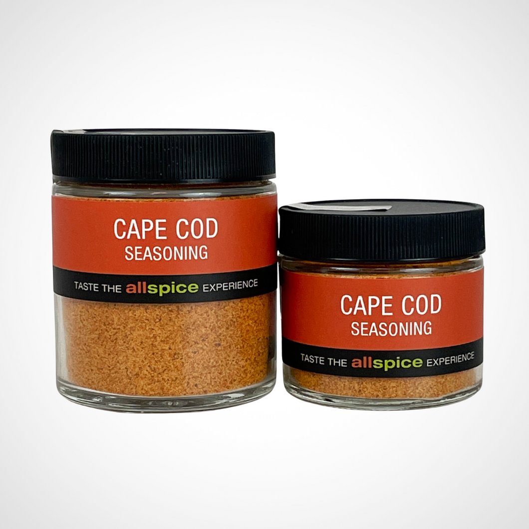 Cape Cod Seasoning