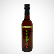 Load image into Gallery viewer, Cayenne Fused Olive Oil 375 ml (12 oz) bottle
