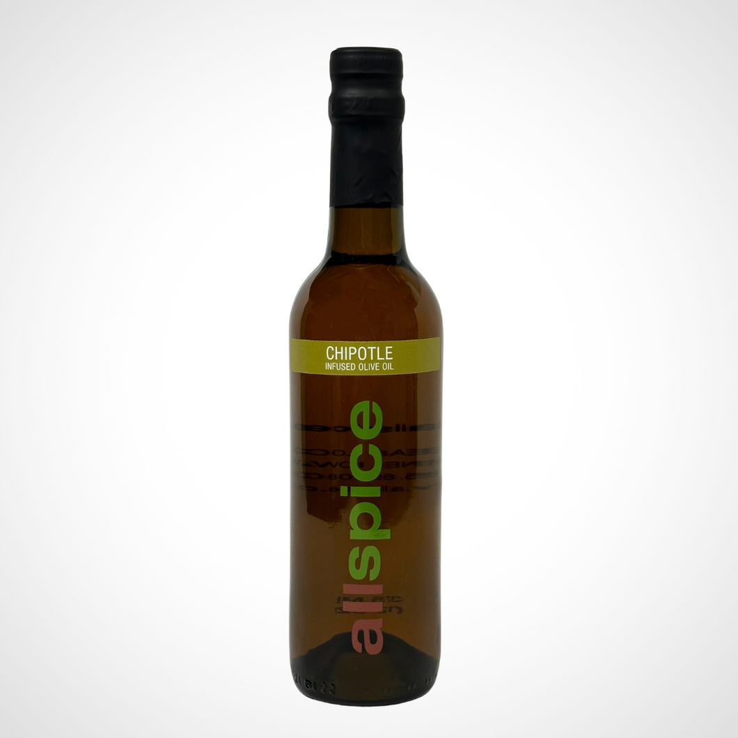 Chipotle Infused Olive Oil 375 ml (12 oz) bottle