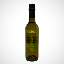 Load image into Gallery viewer, Dill Infused Olive Oil 375 ml (12 oz) Bottle
