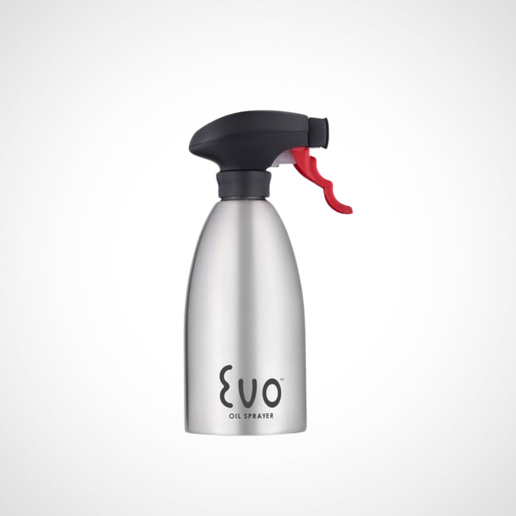 EVO 16 oz Stainless Steel Oil Sprayer