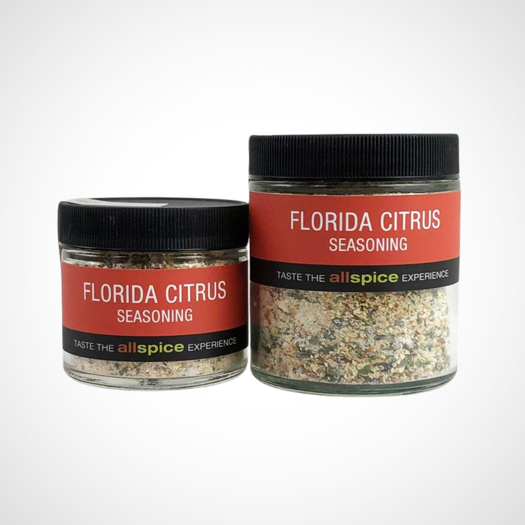 Florida Citrus Seasoning