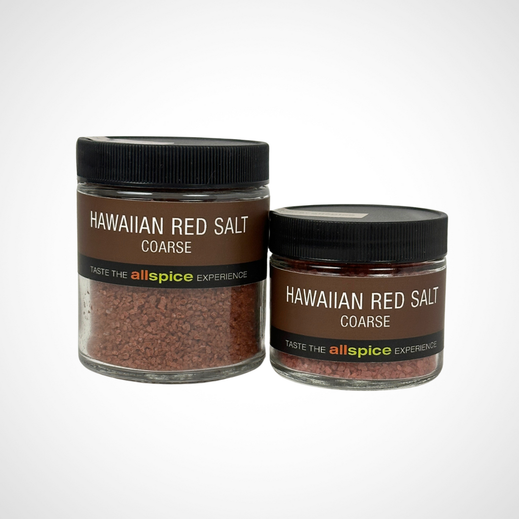 Hawaiian Red Salt