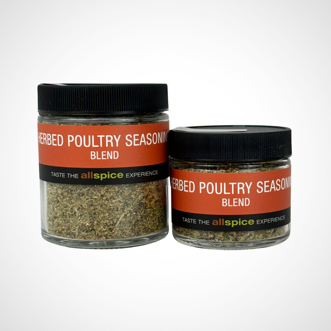 Herbed Poultry Seasoning Blend