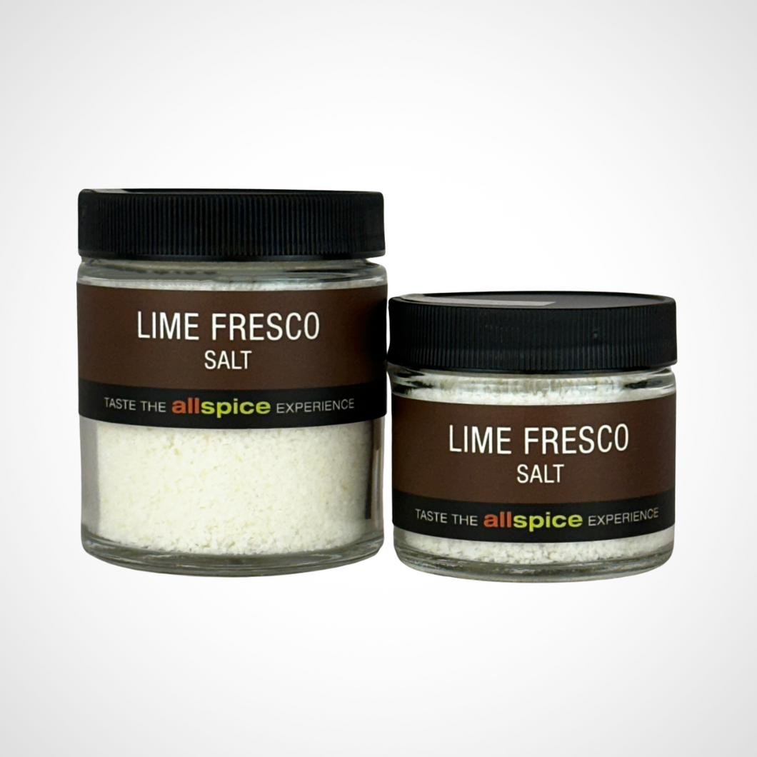 Lime Fresco Salt