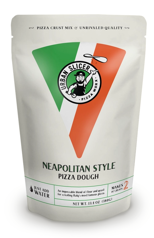 Urban Slicer Neapolitan Style Pizza Dough