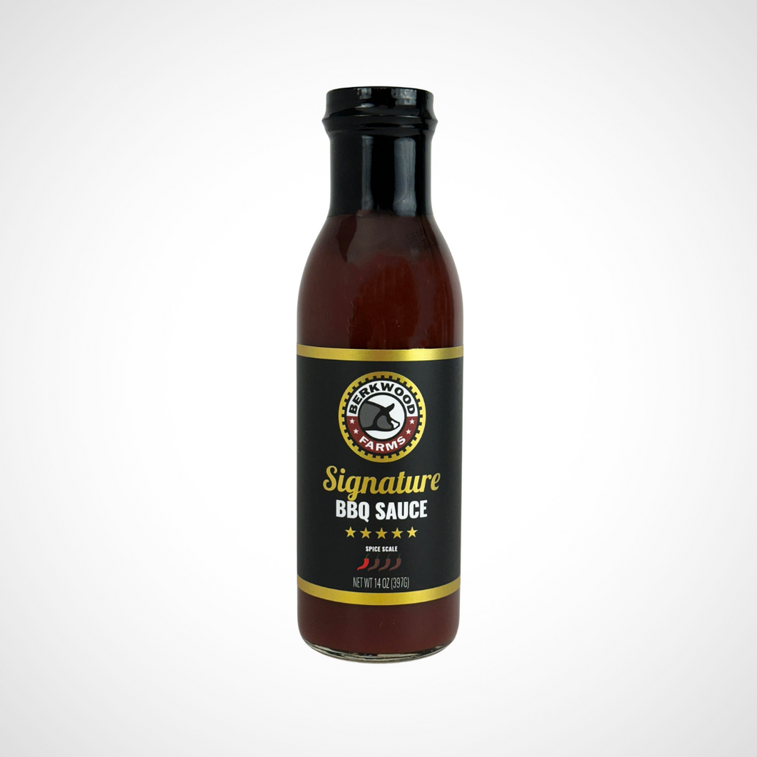 Berkwood Farms BBQ Sauce