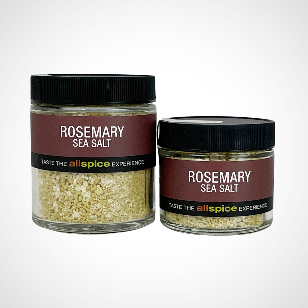 Rosemary Sea Salt