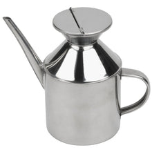 Load image into Gallery viewer, Stainless Oil Dispenser 13 oz.
