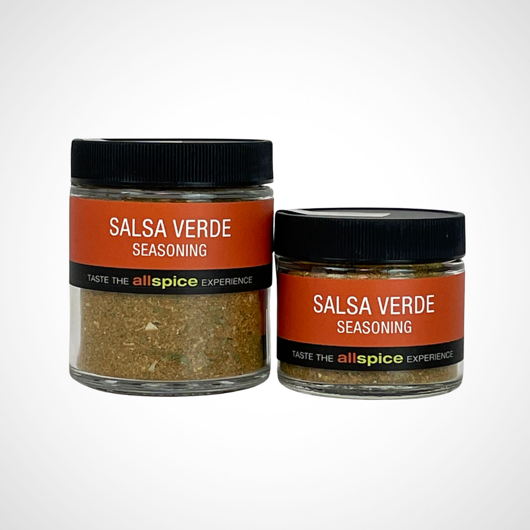 Salsa Verde Seasoning