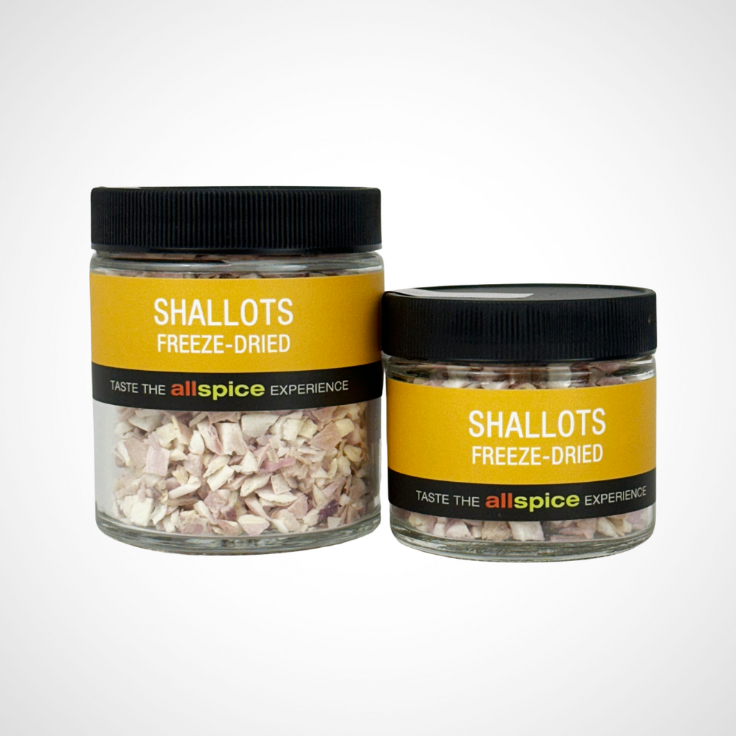 Shallots, Freeze-Dried