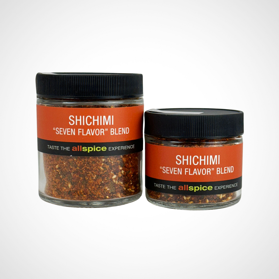 Shichimi Seven Flavor Blend