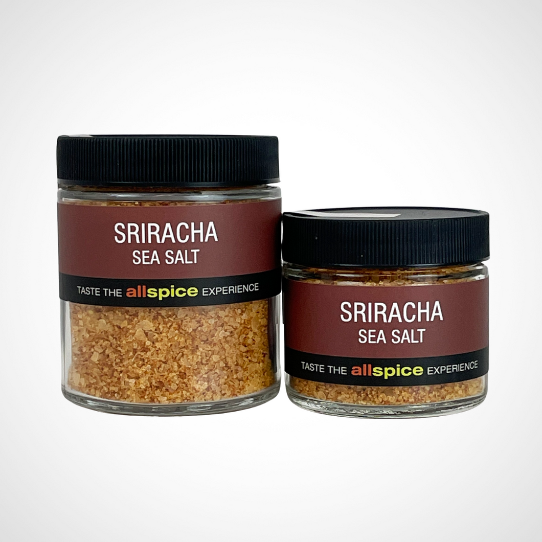 Sriracha Sea Salt