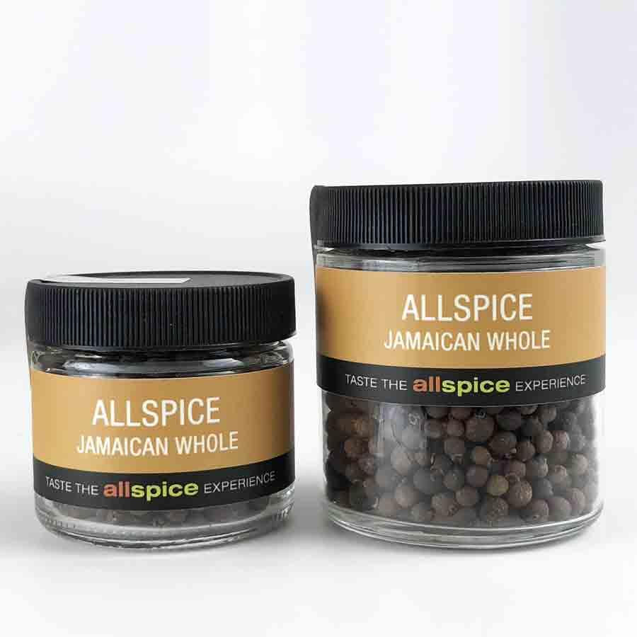 Allspice, Jamaican Whole