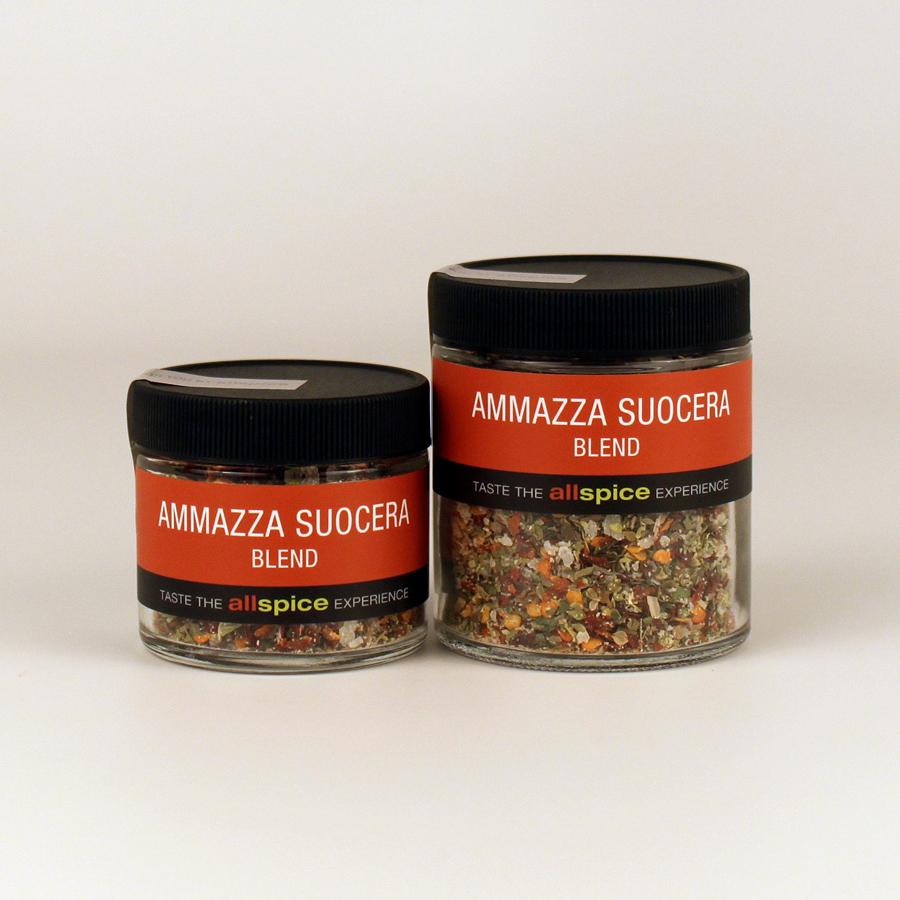 Ammazza Suocera Blend