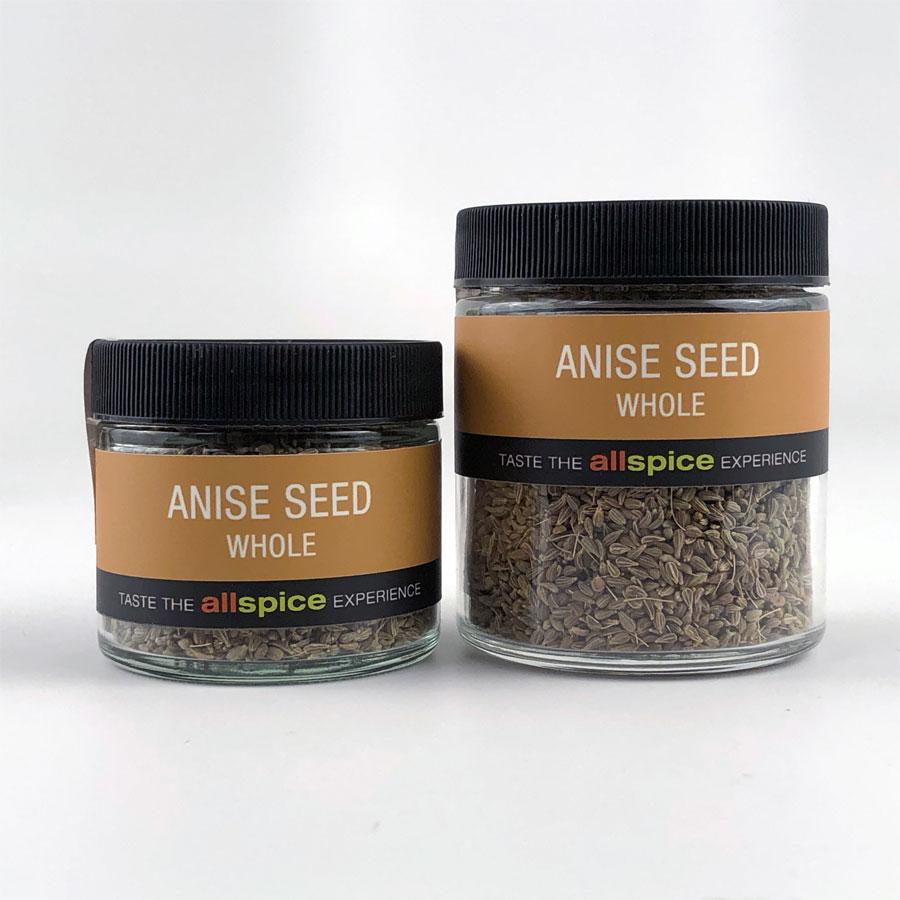 Anise Seed, Whole