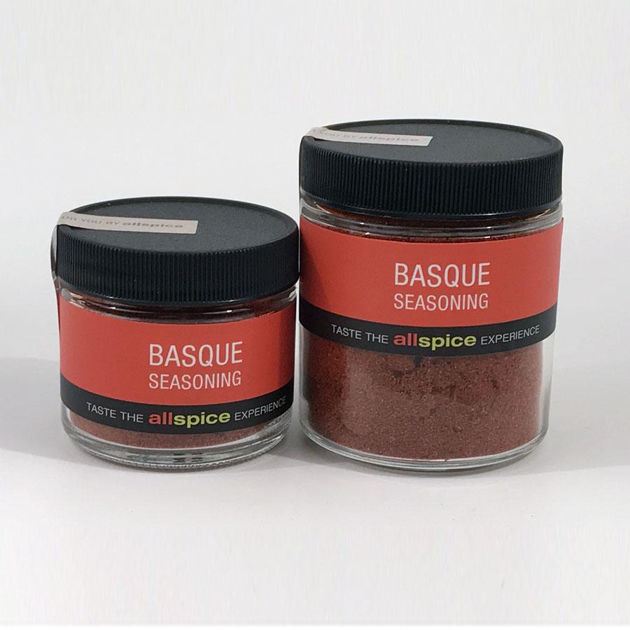 Basque Seasoning