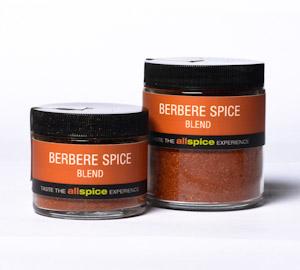 Berbere Spice Blend