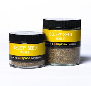 Celery Seed, Whole