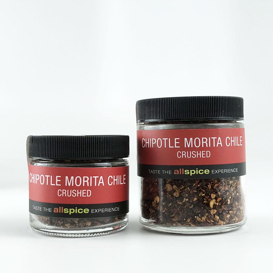 Chipotle Chile, Morita Crushed