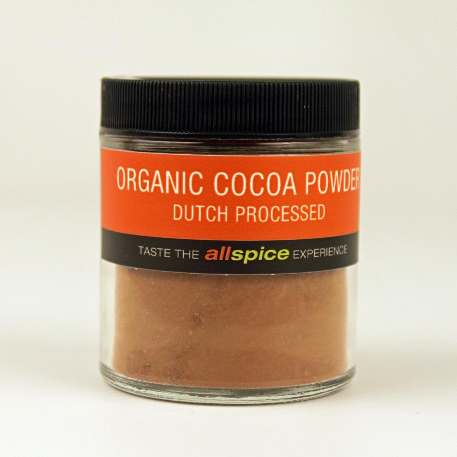 Organic Cocoa Powder