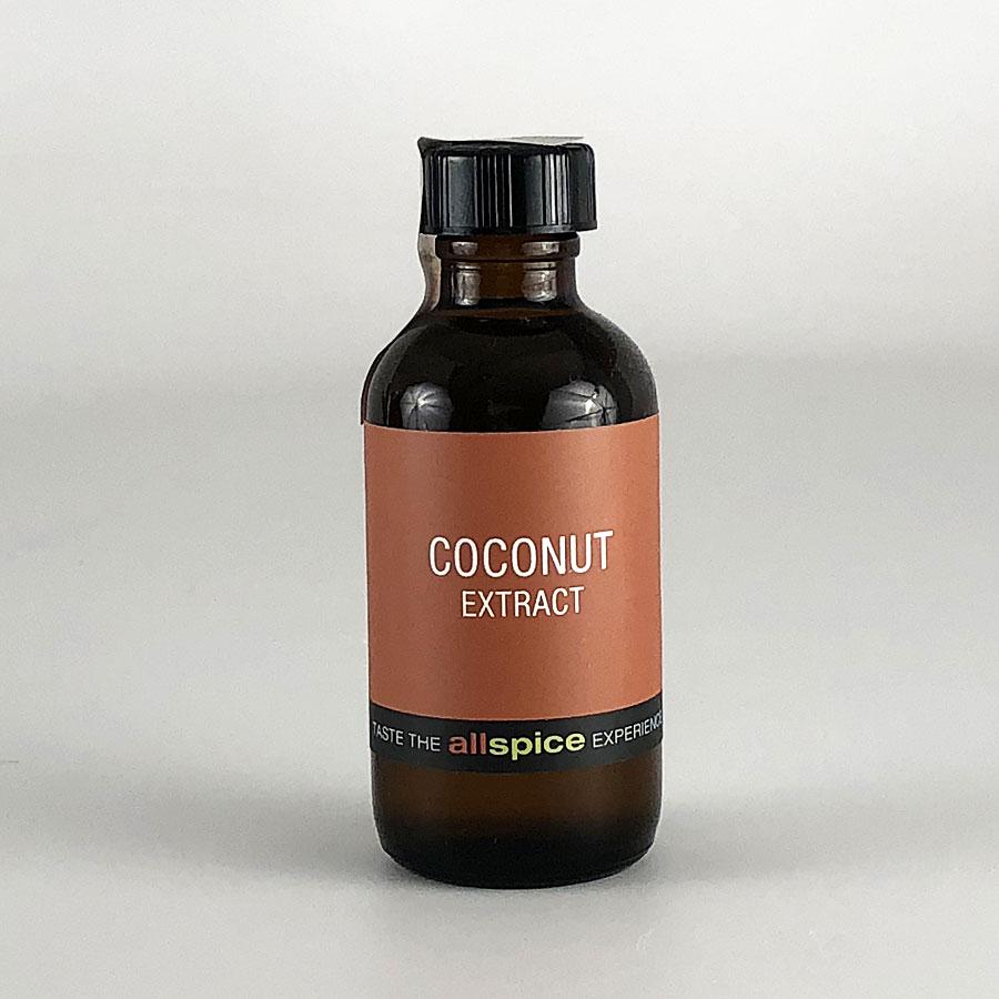 Coconut Extract 2 fl. oz