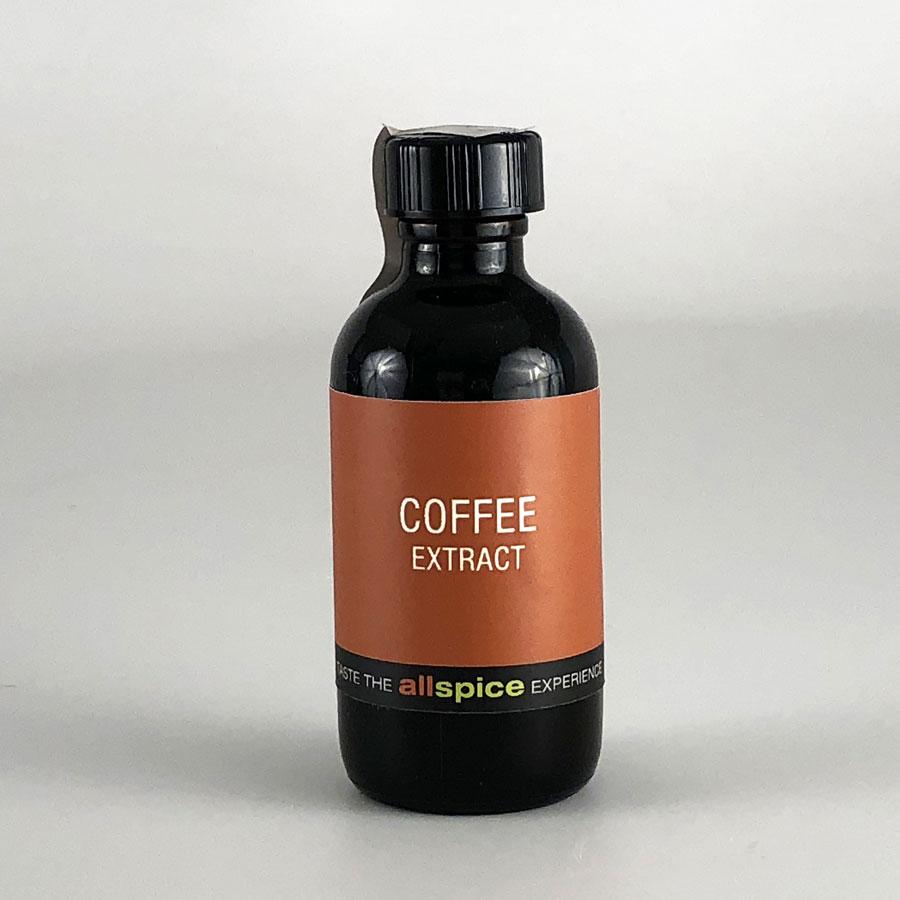 Coffee Extract 2 fl. oz