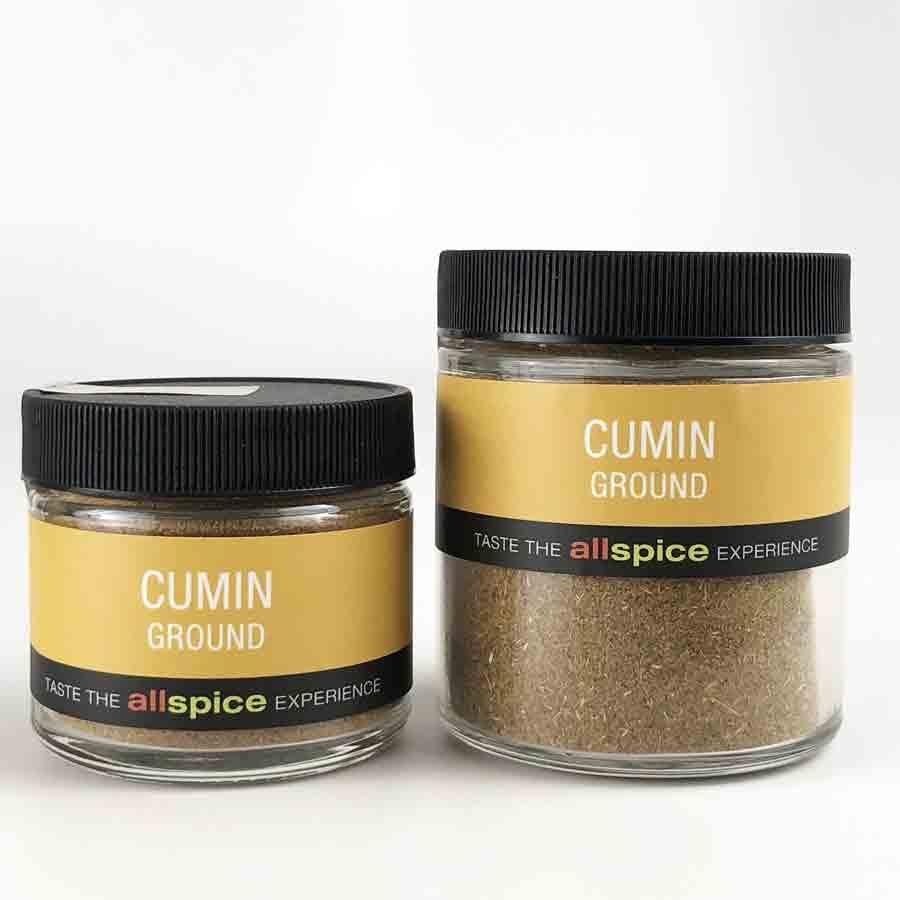 Cumin, Ground