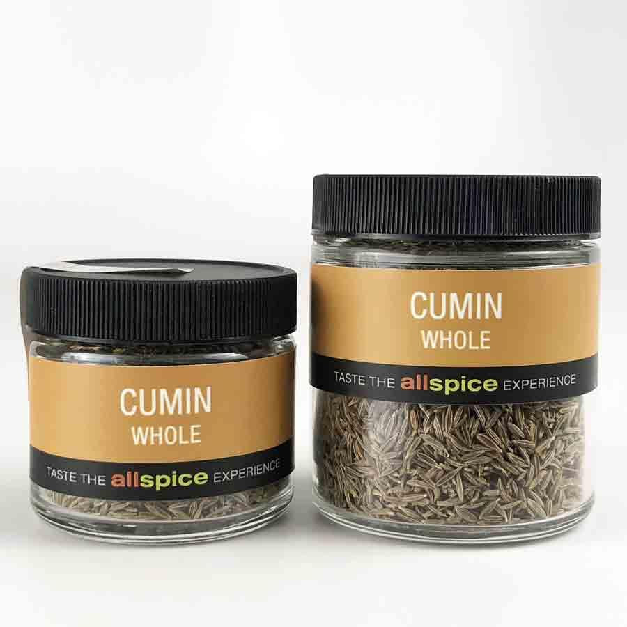 Cumin, Whole