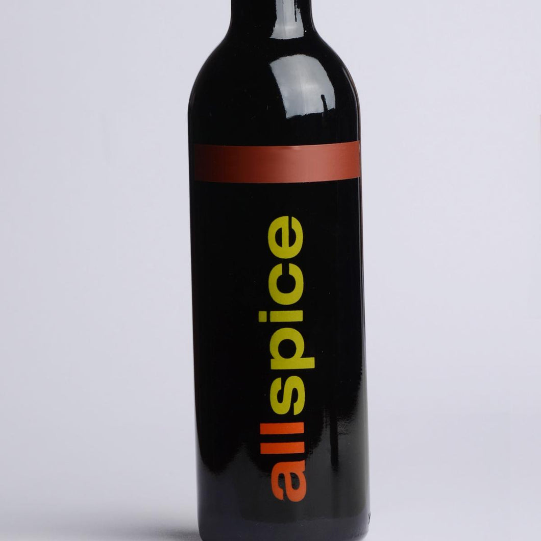 Hickory Smoked Balsamic Vinegar 375 ml (12 oz) bottle