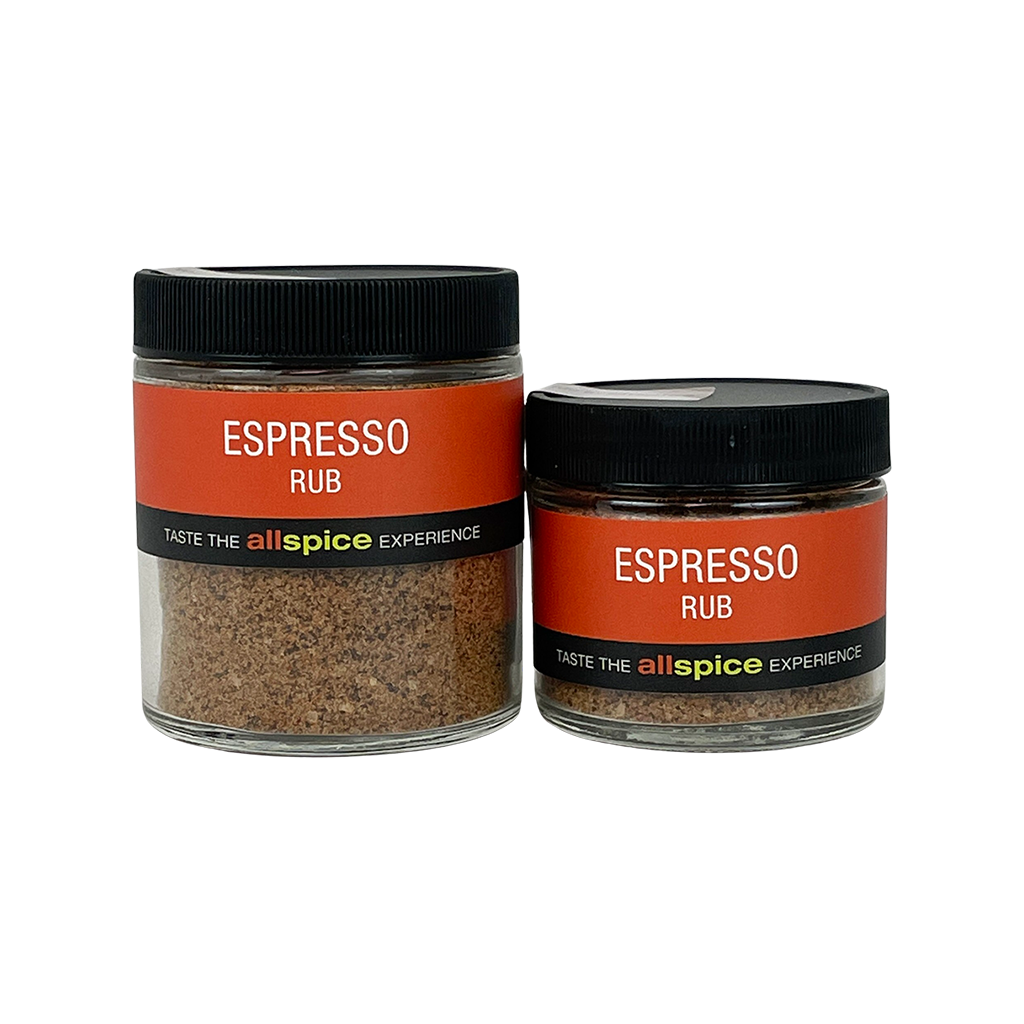 Espresso Rub