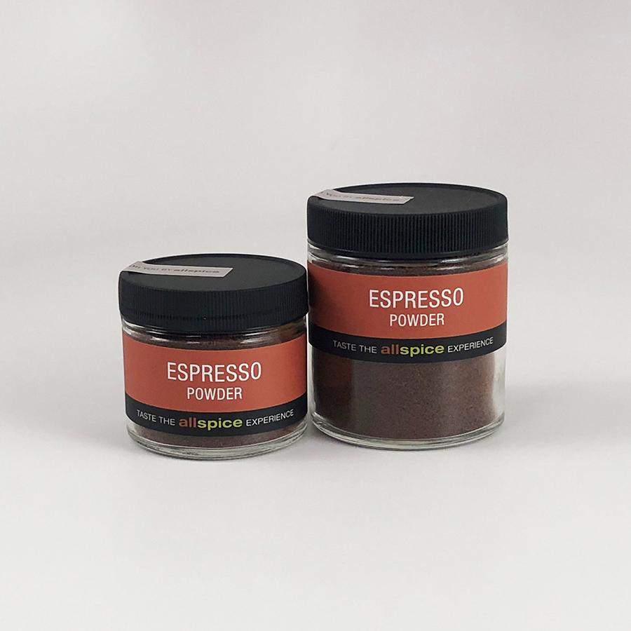 Espresso Powder