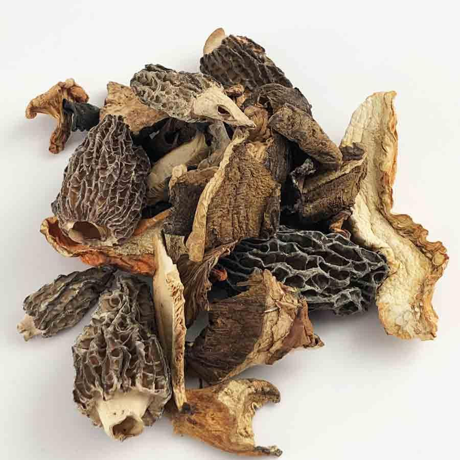 European Blend Mushrooms 1 oz bag