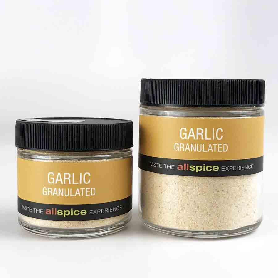 Garlic, Granulated